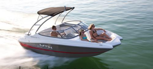 Rinker MTX 200 anmeldelser og tekniske specifikationer